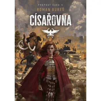 Císařovna: Propast času II - Roman…