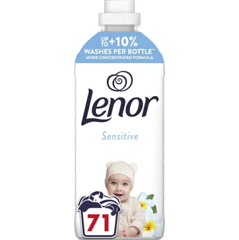 Aviváž Lenor Sensitive aviváž (1,491 l)