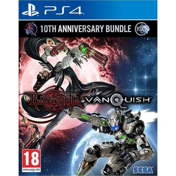 Hra pro PlayStation 4 Bayonetta & Vanquish 10th Anniversary Bundle PS4 (Bayonetta & Vanquish 10th Anniversary Bundle PS4 hra na Playstation 4)