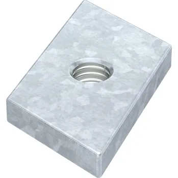 Šroub OBO BETTERMANN Matice ACMSN M6 ZL kluzná 1147056