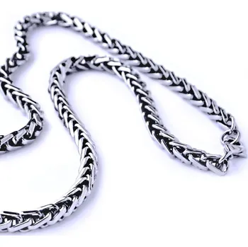 Náhrdelník Ocelový náhrdelník - Modern Celtic (5593)