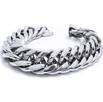 Náramek Ocelový náramek - Massive Panzer 2 cm (8075)