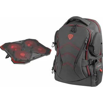 turistický batoh Chladicí podložka Genesis OXID 260 (NHG-2075) + batoh Palladium 550 17.3