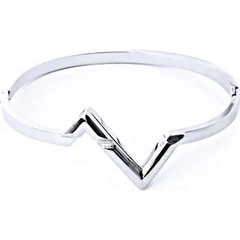 Šperk Ocelový náramek - leštěný VV (2022)