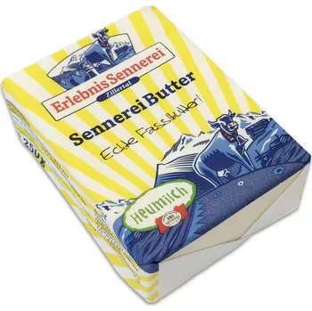 Erlebnis Sennerei Máslo z louky 82 %