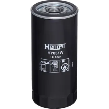 Hydraulický filtr Filtr, pracovní hydraulika HENGST FILTER HY831W
