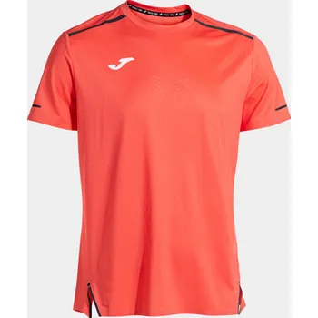 Pánské oblečení RANKING SHORT SLEEVE T-SHIRT-Pánské tenisové triko - Velikost XL