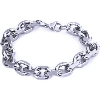 Náramek Ocelový náramek EXEED - Anker 1,1 cm (v020)