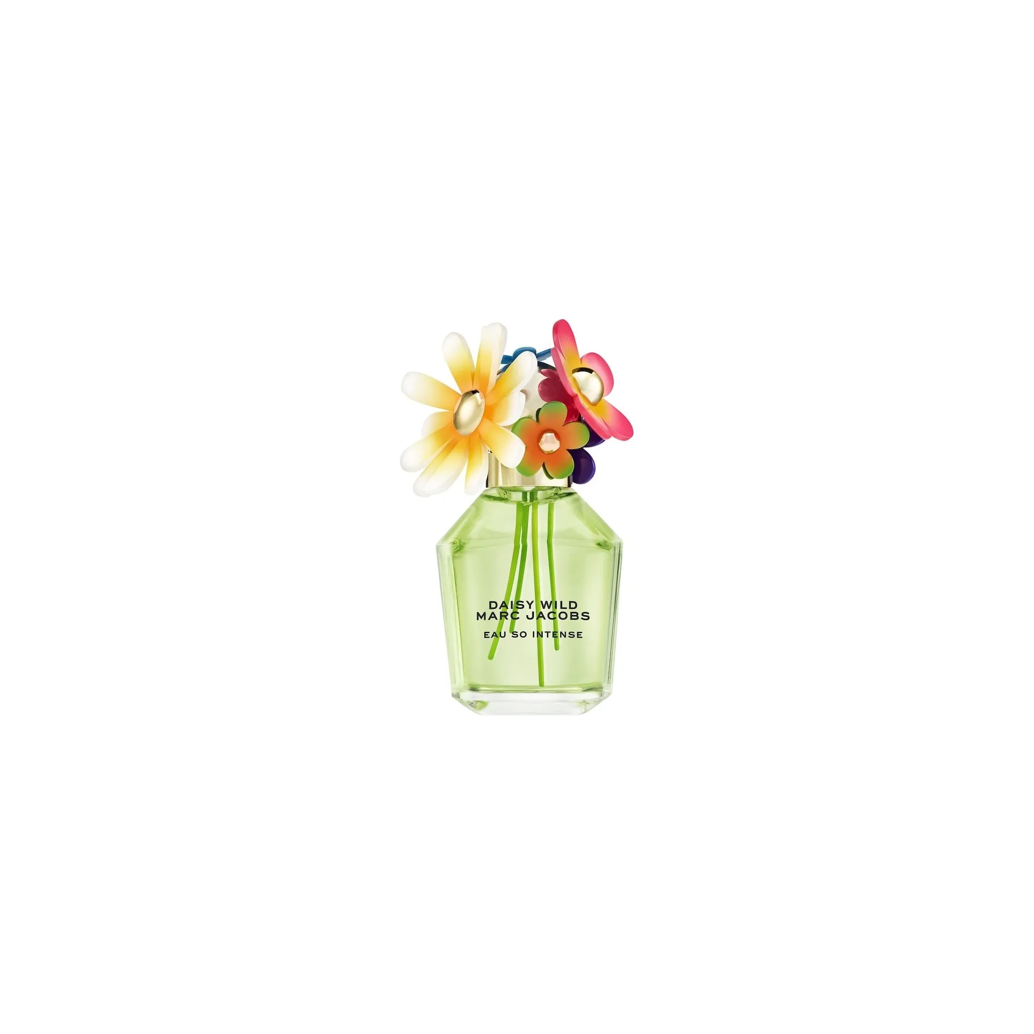 Fotografie 1 - Dámský parfém Marc Jacobs Daisy Wild Eau So Intense W EDP 100 ml