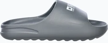Pánské pantofle Pánské nazouváky BIG STAR RR174A013 grey