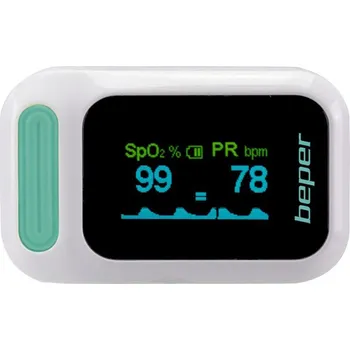 Pulzní oxymetr Beper P303MED050
