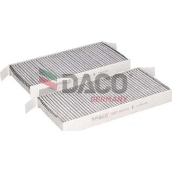 Klimatizace automobilu Filtr, vzduch v interiéru DACO DFC3005W