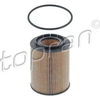 Olejový filtr Olejový filtr TOPRAN 107 757