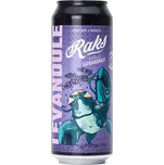 Raks Limonáda voňavá levandule 500 ml