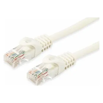 Síťový kabel Vybavit Patchcord Cat6a, UTP, LSZH, 1m (603002)