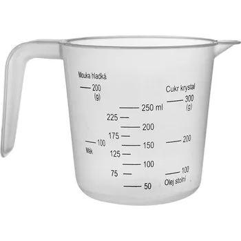 Odměrka Orion 120537 odměrka 250 ml