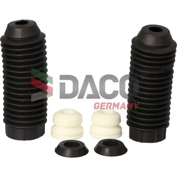 Auto-moto Ochranná sada proti prachu, tlumič pérování DACO PK3502