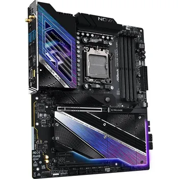 ASRock X870E NOVA WIFI…