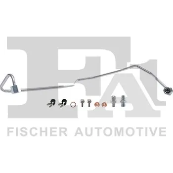 Turbodmychadlo Olejové potrubí FA1 611-814Z