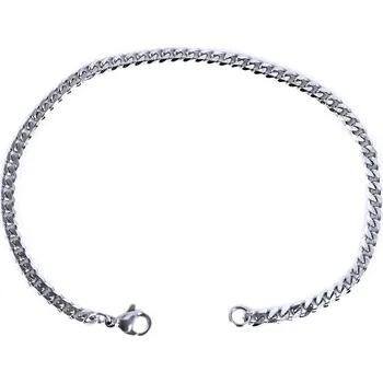 Náramek Ocelový Náramek - Panzer 3mm (V020)