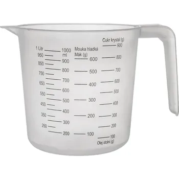 Odměrka Orion 120539 odměrka 1 l