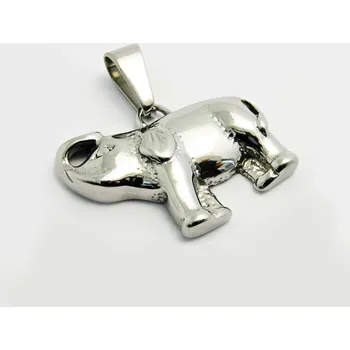 Přívěsek Ocelový přívěsek EXEED - Elephant (5201)