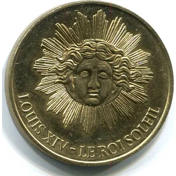 VERSAILLES. Louis XIV.