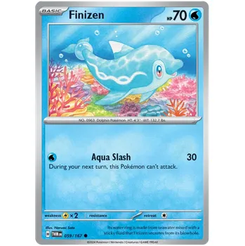 Sběratelská karetní hra Pokémon TCG Finizen 059/167