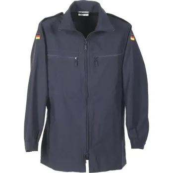 Bundeswehr Blůza BW BORDJACKE námořní MODRÁ použitá velikost: 5
