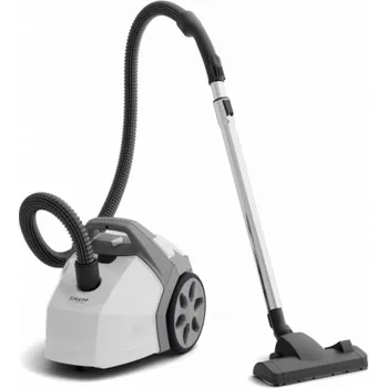 Vysavač SMAPP 608.2 Dynamic+ Sáčkový vysavač bílý