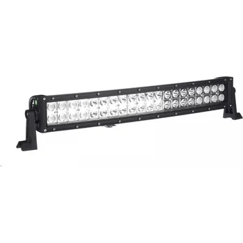 Přídavný světlomet SHARK LED Light Bar 20", Curved, 120W, R 560 mm