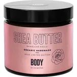 By Simona Body Shea Butter Rose…
