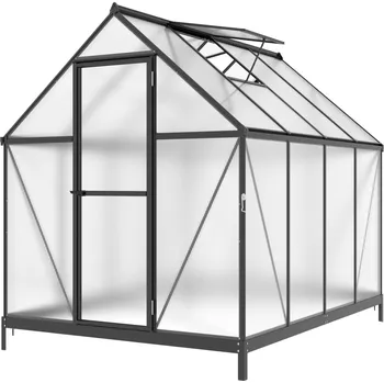 Skleník Lanit Plast Sarana LG4334 1,82 x 2,43 m PC