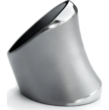 Prsten Ocelový prsten - Matt / Lesk (5189)