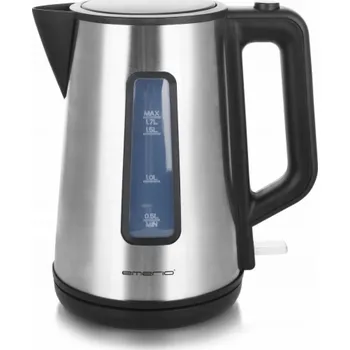Rychlovarná konvice Konvice Emerio Emerio Wasserkocher, 1,7L Cool Wall automatic Abschaltung