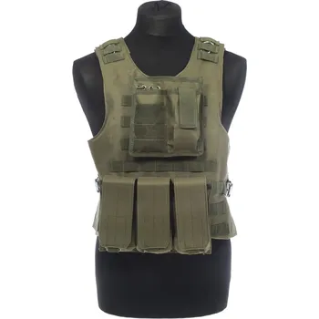 Neprůstřelná vesta Nosič plátů MCA, OD, ACM