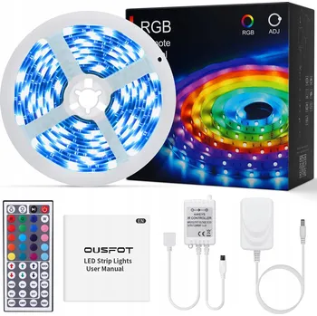 LED osvětlení LED pásek OUSFOT 5m