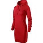 Malfini Šaty MALFINI SNAP dámské červená L