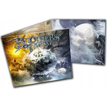 Zahraniční hudba Fimbulvinter Bratři Metal CD