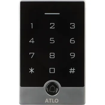 Zabezpečovací technika Atlo CODE LOCK ATLO-KRMW-555M Tuya Smart Wi-Fi