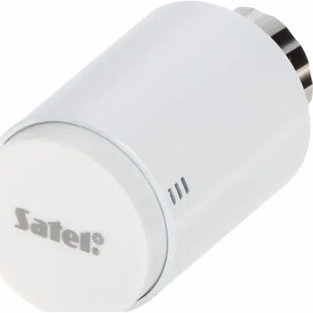 Hlavice pro radiátor Satel SATEL BE WAVE Bezdrátová termostatická hlavice Smart Thermostat ART-210 ABAX2