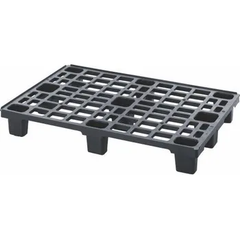 paleta HTI Paleta stohovatelná 1200x1000x160 mm MC-3892