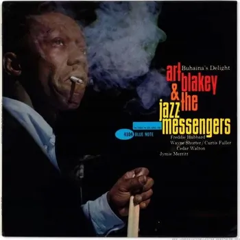 Hudba Buhaina's Delight Art Blakey and the Jazz Messengers Vinylová Deska