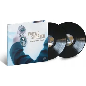Zahraniční hudba Footprints Wayne Shorter Vinylová Deska