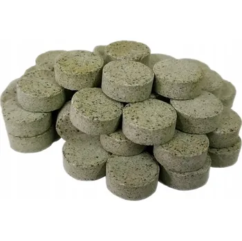 Krmivo pro rybičky Tablety Krmivo pro ryby Glopex 50 g