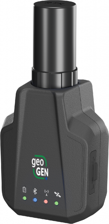 GNSS přijímač geoGEN geoGEN global (PPP korekce)