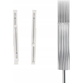 Tetování JEHLA NA TETOVÁNÍ 11MG (0,35 mm) ~BLISTR 5 ks~