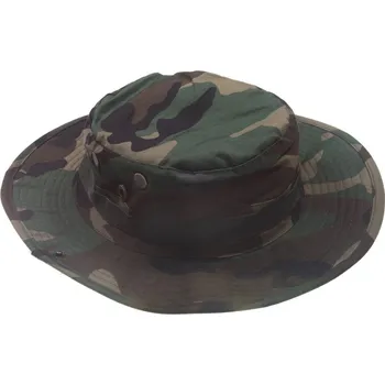 Klobouk Klobouk Boonie, woodland, L, ACM