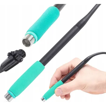 Páječka Pájecí rukojeť (držák) TECHREBAL AIFEN SUGON AIXUN 6 PIN pro hroty C245 T245