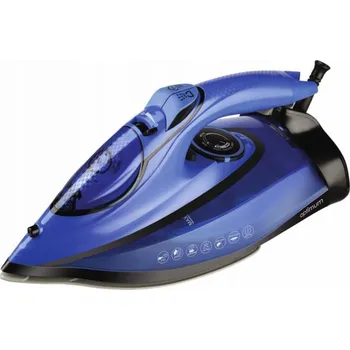 Praní a péče o prádlo Optimum Iron Optimální napařovací žehlička 3100W keramická žehlicí plocha